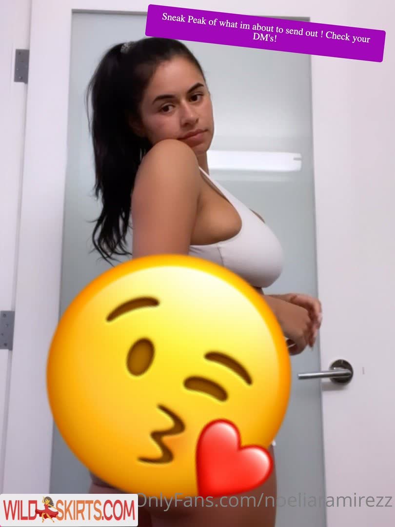 Noeliaramirezzz nude leaked photo #2