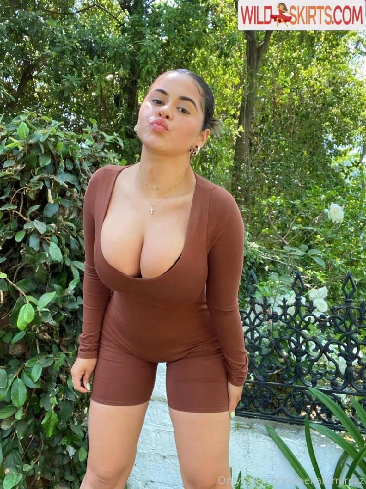 Noeliaramirezzz / Noeliaramirez / noeliaramirezzz nude OnlyFans, Instagram leaked photo #30