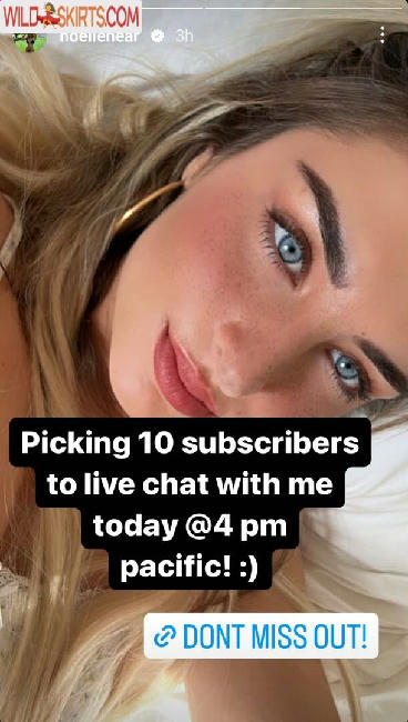 Noelle Hear / noellehear nude OnlyFans, Instagram leaked photo #12