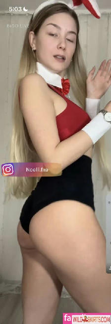 Noelli_fxe / noelli.fxe nude Instagram leaked photo #6