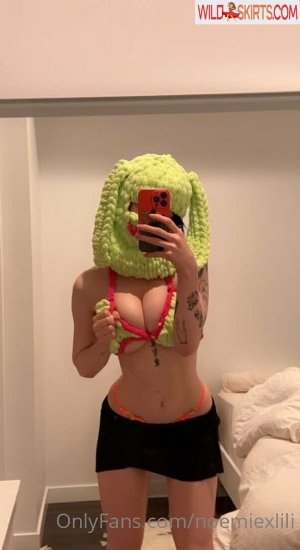 Noemie Lili / Lily / noemie.lili / noemiexlili nude OnlyFans, Instagram leaked photo #6