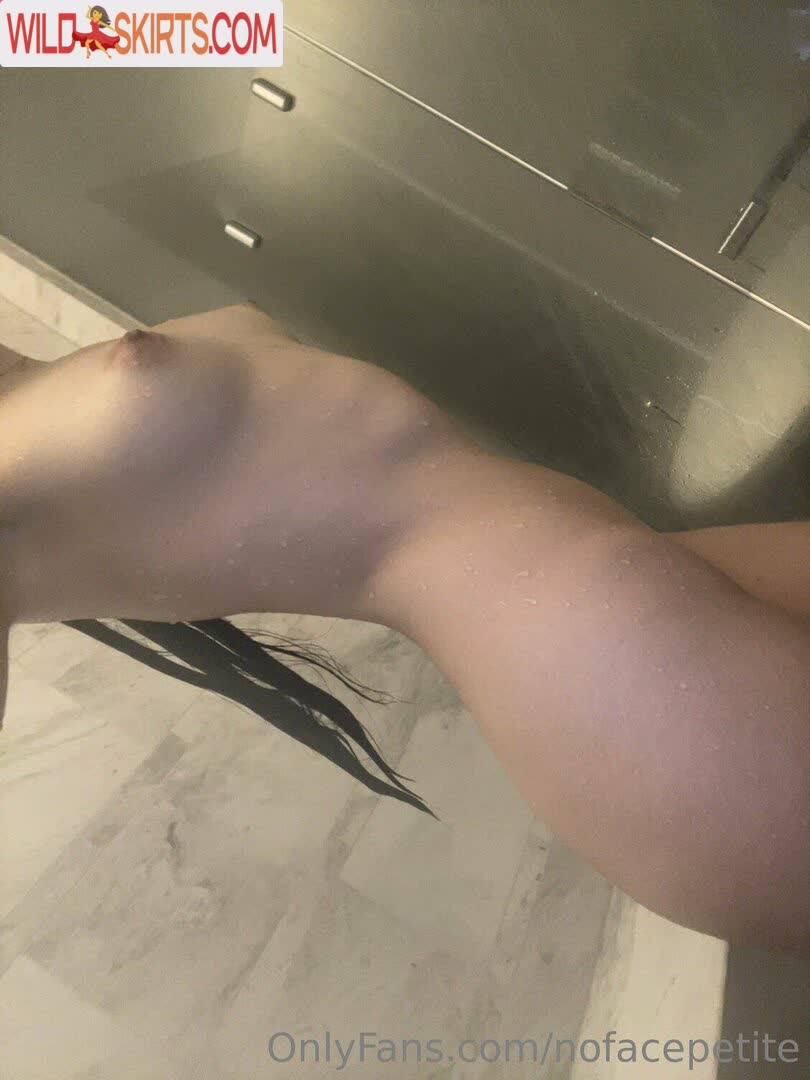 Nofacepetite nude leaked photo #202