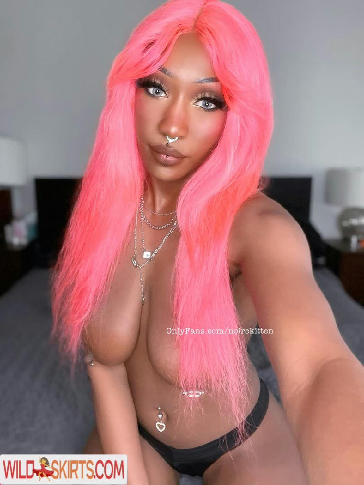 Noirekitten / Noirekittenfree / kitten_noire / noirekittenxo nude OnlyFans, Instagram leaked photo #5