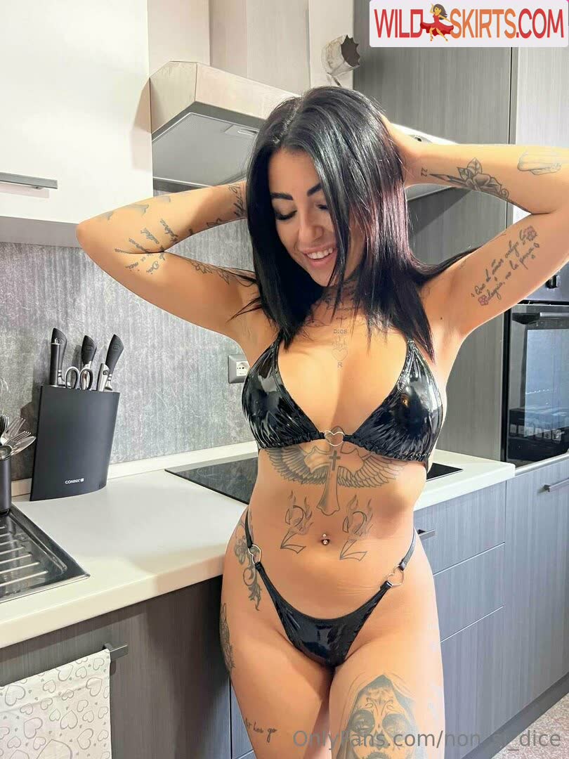 non_si_dice / non_si_dice / nonsidice01 nude OnlyFans, Instagram leaked photo #2