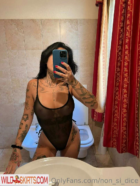 non_si_dice / non_si_dice / nonsidice01 nude OnlyFans, Instagram leaked photo #2