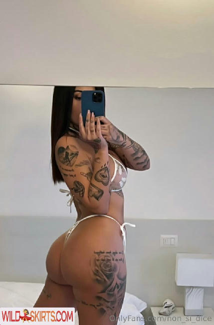 non_si_dice / non_si_dice / nonsidice01 nude OnlyFans, Instagram leaked photo #14