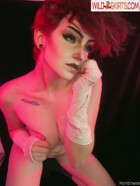 Nonbinate / M Blackburn / nonbinate nude OnlyFans, Instagram leaked photo #18