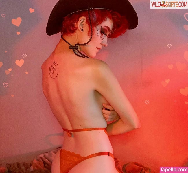 Nonbinate / M Blackburn / nonbinate nude OnlyFans, Instagram leaked photo #29