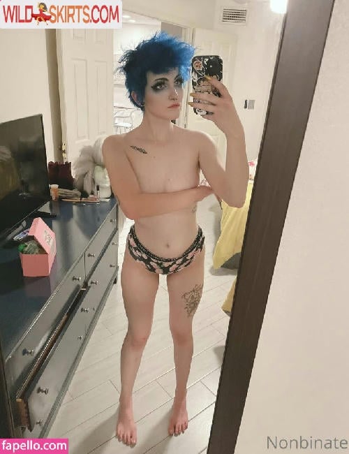 Nonbinate / M Blackburn / nonbinate nude OnlyFans, Instagram leaked photo #17