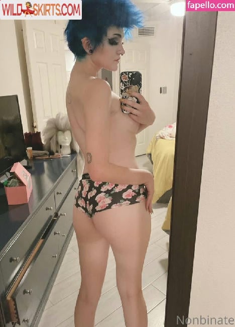 Nonbinate / M Blackburn / nonbinate nude OnlyFans, Instagram leaked photo #25