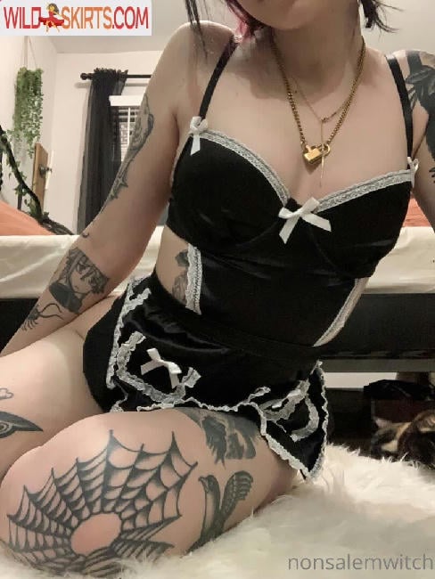 Nonsalemwitch / nonsalemwitch nude OnlyFans, Instagram leaked photo #4