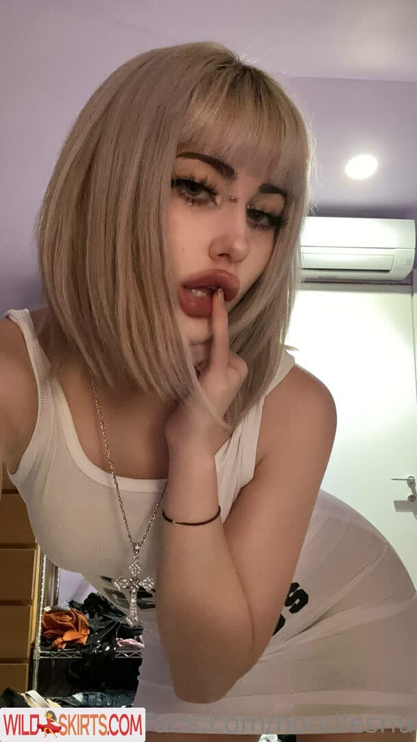 noodlesriu / noodlesriu / noodleyurio nude OnlyFans, Instagram leaked photo #18