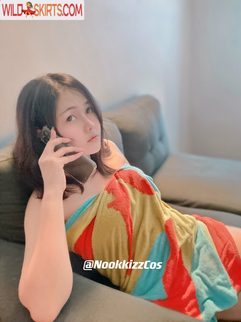 nookkiizz / nookkiizz / nookkizzcos nude OnlyFans, Instagram leaked photo #85