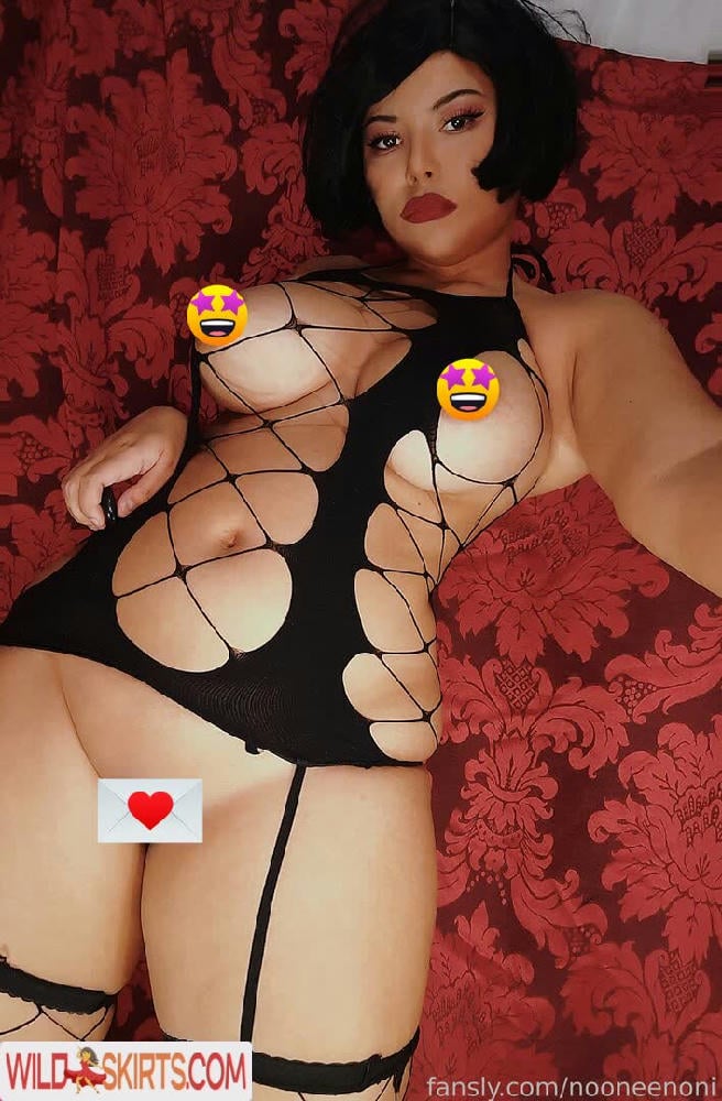 Nooneenoni / Ge alves / ero_nooneenoni / nooneenonicos / nooneenonicosplay nude OnlyFans, Instagram leaked photo #37