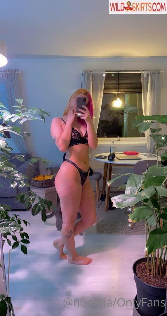 nooojia nude OnlyFans, Instagram leaked photo #33