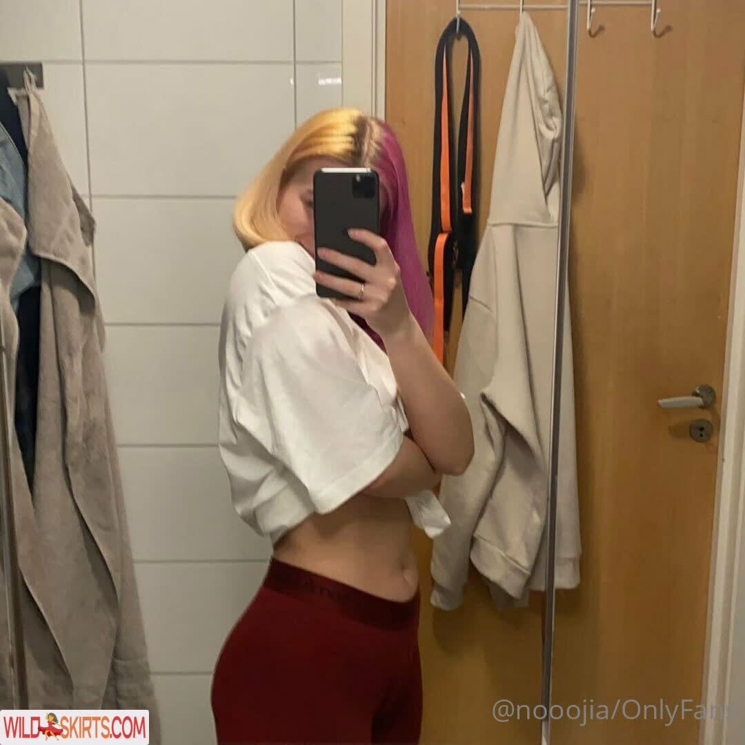 nooojia nude OnlyFans, Instagram leaked photo #36