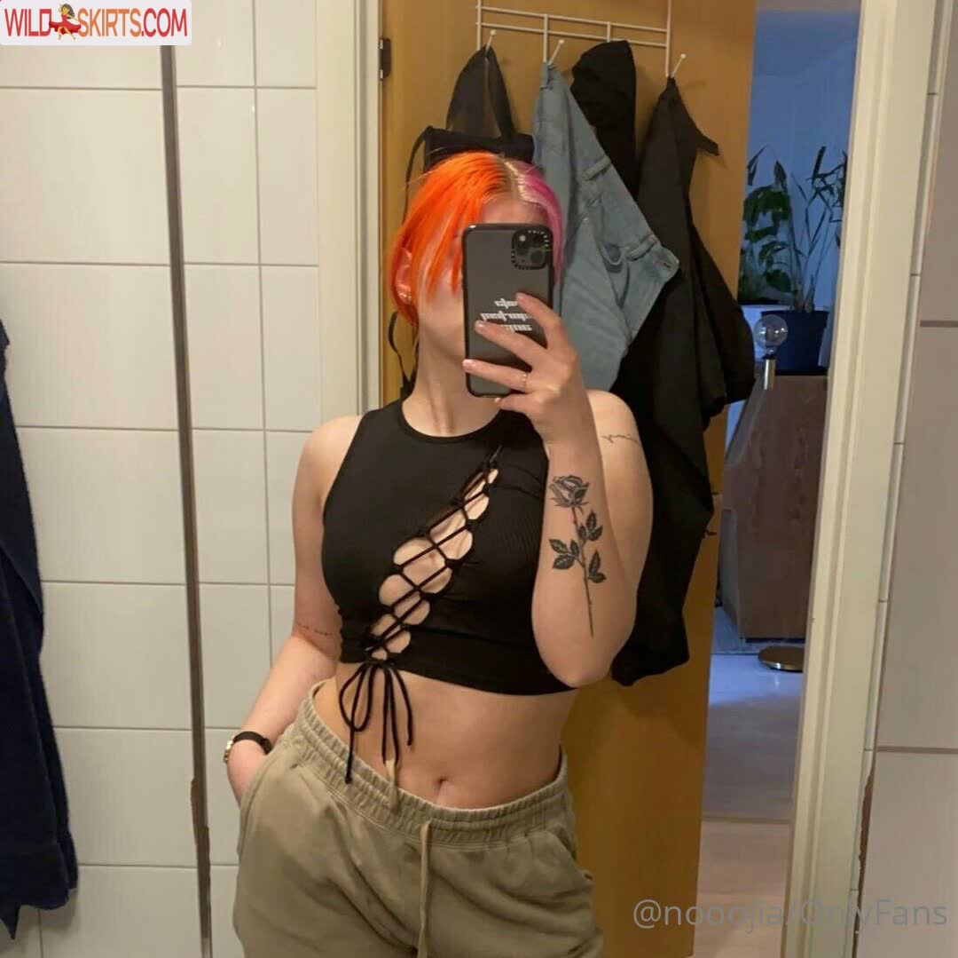 nooojia nude OnlyFans, Instagram leaked photo #3