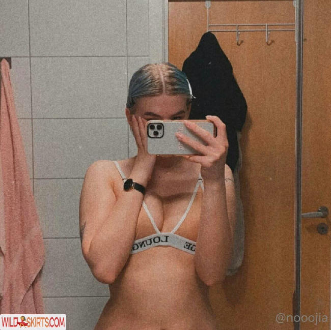 nooojia nude OnlyFans, Instagram leaked photo #20