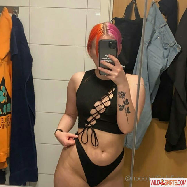 nooojia nude OnlyFans, Instagram leaked photo #4