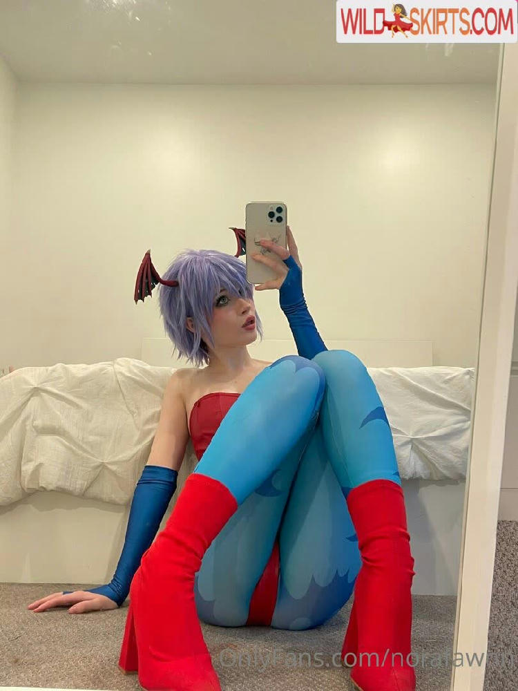 Nora Fawn / norafawn / norafawncosplay nude OnlyFans, Instagram leaked photo #39