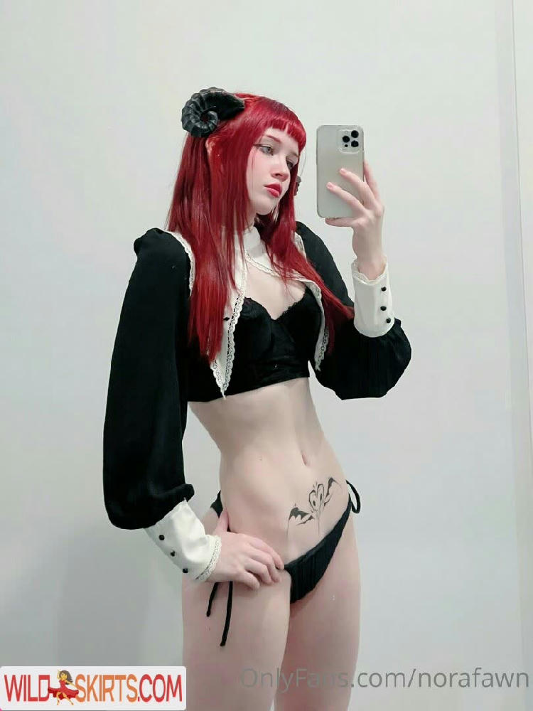 Nora Fawn / norafawn / norafawncosplay nude OnlyFans, Instagram leaked photo #34