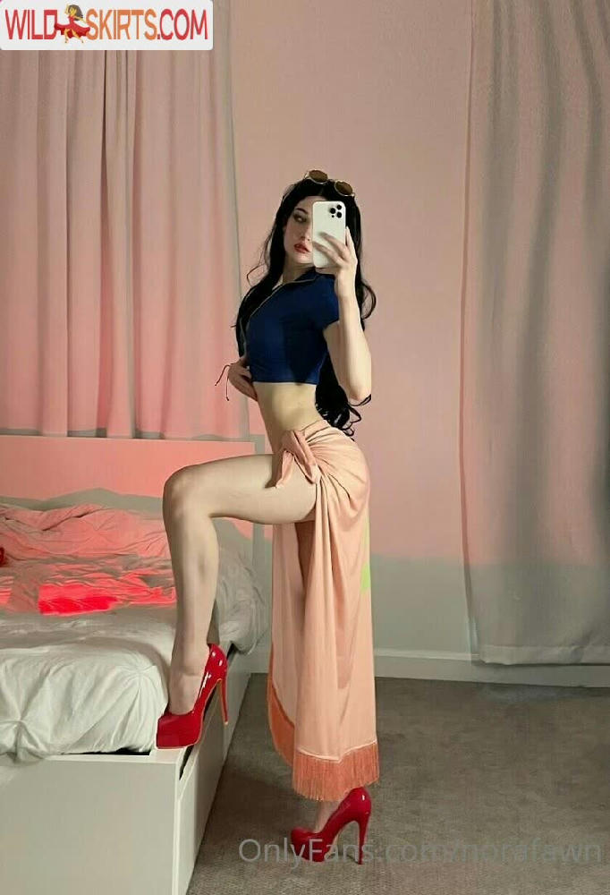 Nora Fawn / norafawn / norafawncosplay nude OnlyFans, Instagram leaked photo #44