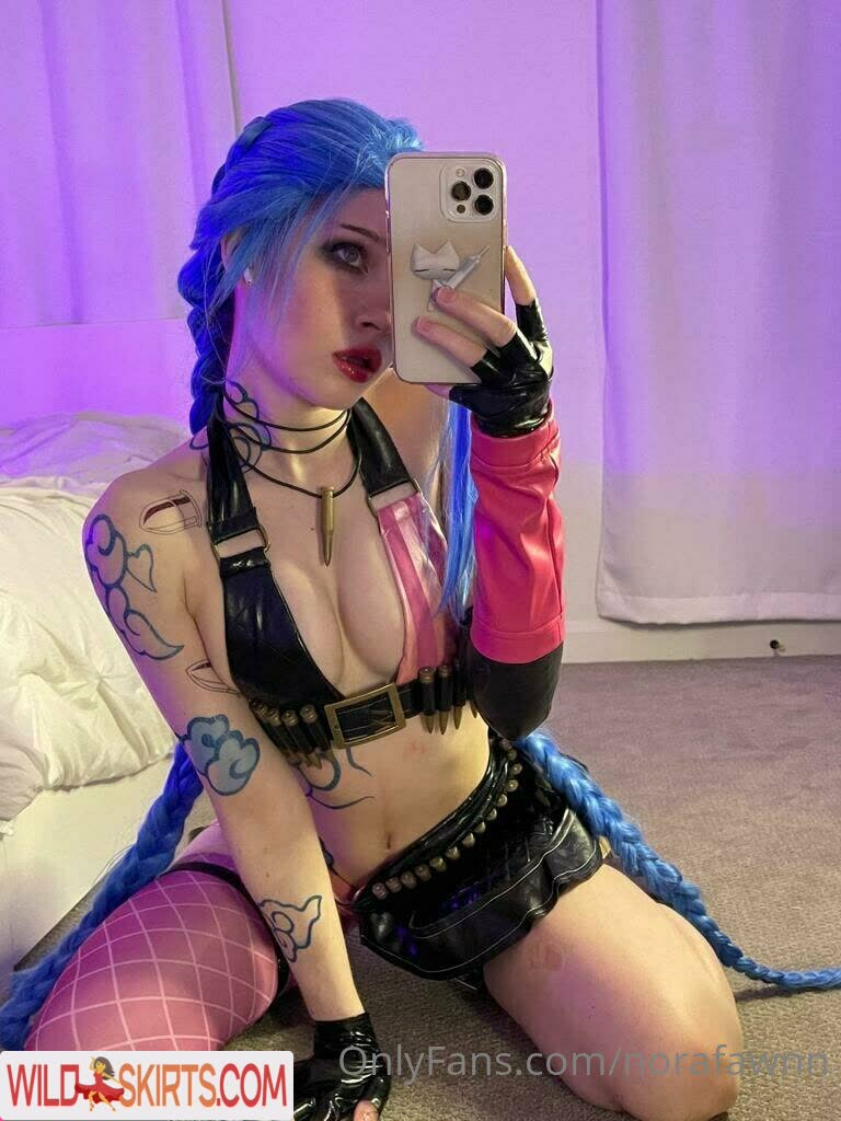 norafawnn / norafawncosplay / norafawnn nude OnlyFans, Instagram leaked photo #9