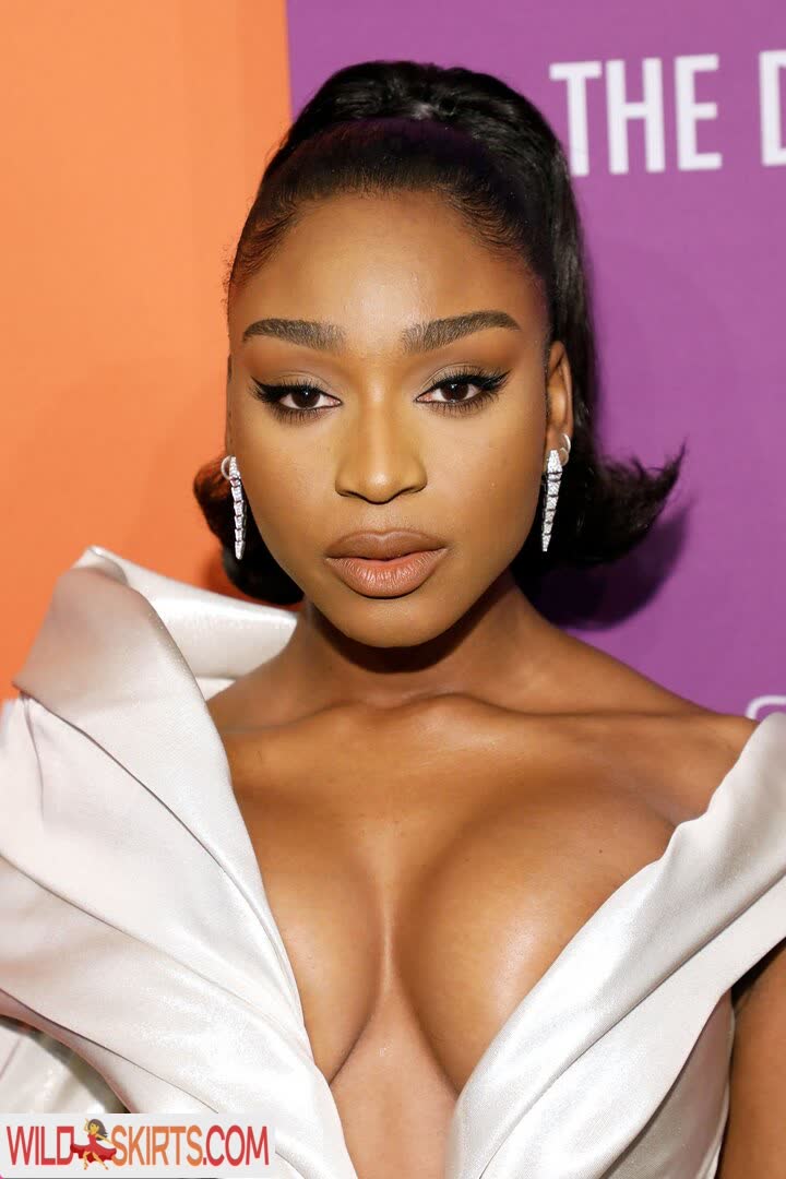 Normani nude leaked photo #116