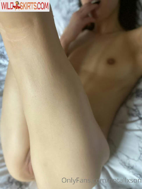 notallxson / notallxson / xselena89x nude OnlyFans, Instagram leaked photo #125