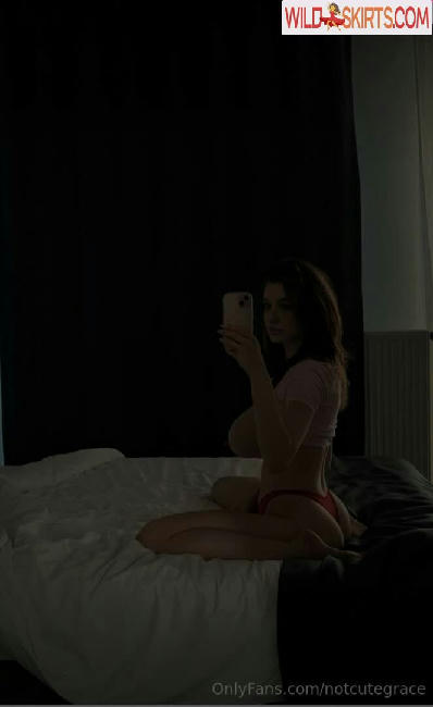 notcutegrace / jusstagracee / notcutegrace nude OnlyFans, Instagram leaked photo #21