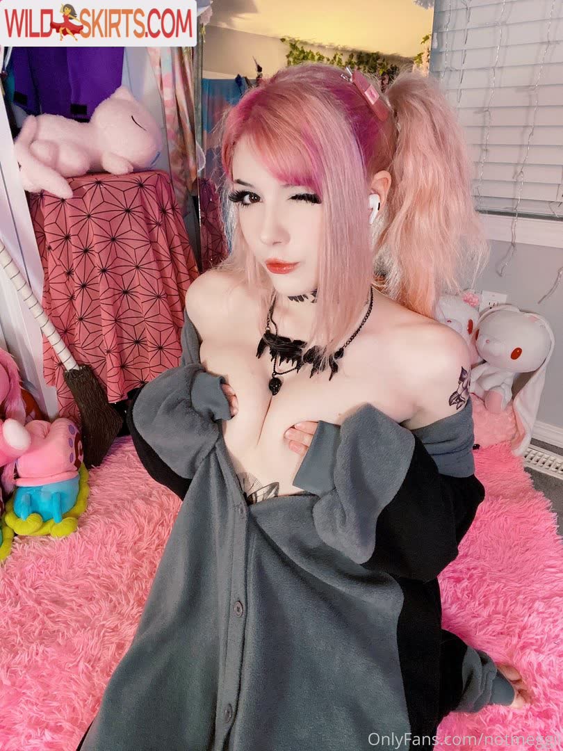 notmeggii / meggiicosplay / notmeggii nude OnlyFans, Instagram leaked photo #6