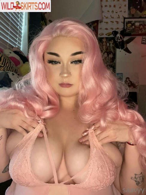 Notsaavy / notsaavy / notsavvy / saavyY nude OnlyFans, Instagram leaked photo #32