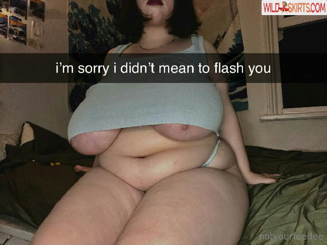 notyourfeedee / notyourfatfriend / notyourfeedee nude OnlyFans, Instagram leaked photo #28