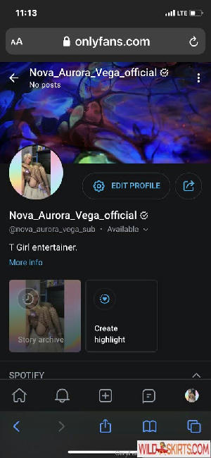 nova_aurora_vega / beewitdastrap / nova_aurora_vega nude OnlyFans, Instagram leaked photo #2