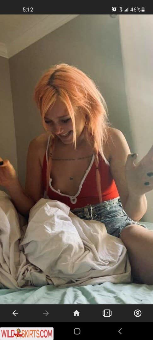 Nova Rockafeller / novarockafeller nude Instagram leaked photo #2