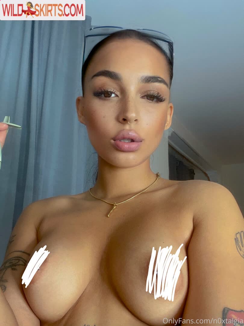 noxtalgia / _noxtalgia / noxtalgia nude OnlyFans, Instagram leaked photo #4