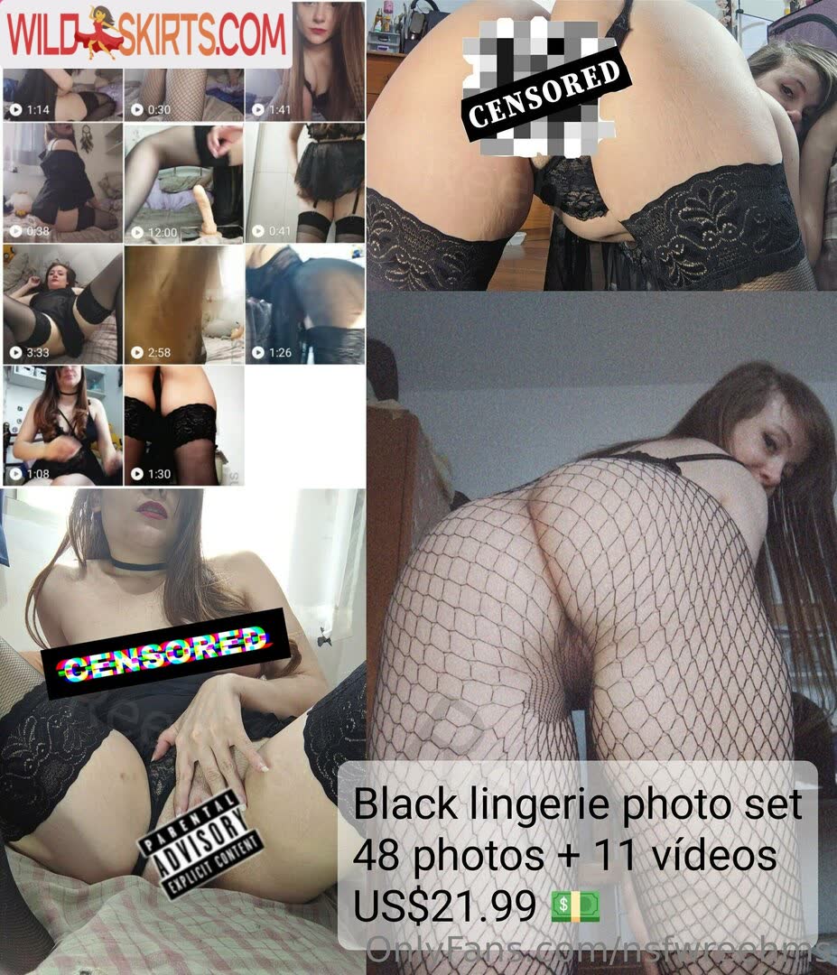 nsfwreehms / iam_trenamashelle / nsfwreehms nude OnlyFans, Instagram leaked photo #7