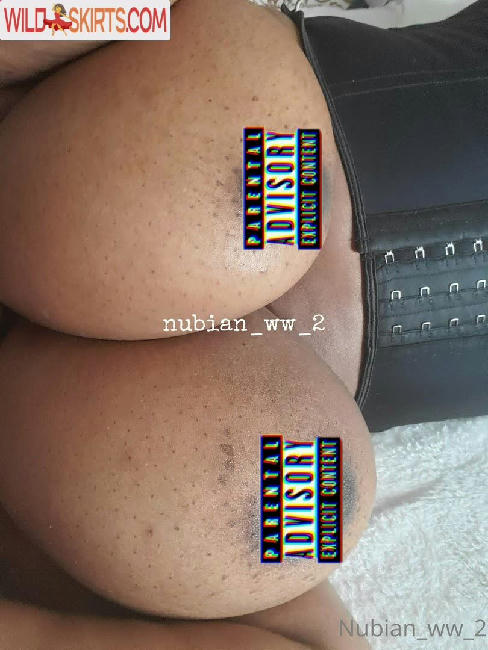 nubiawonderwoman nude OnlyFans leaked photo #3