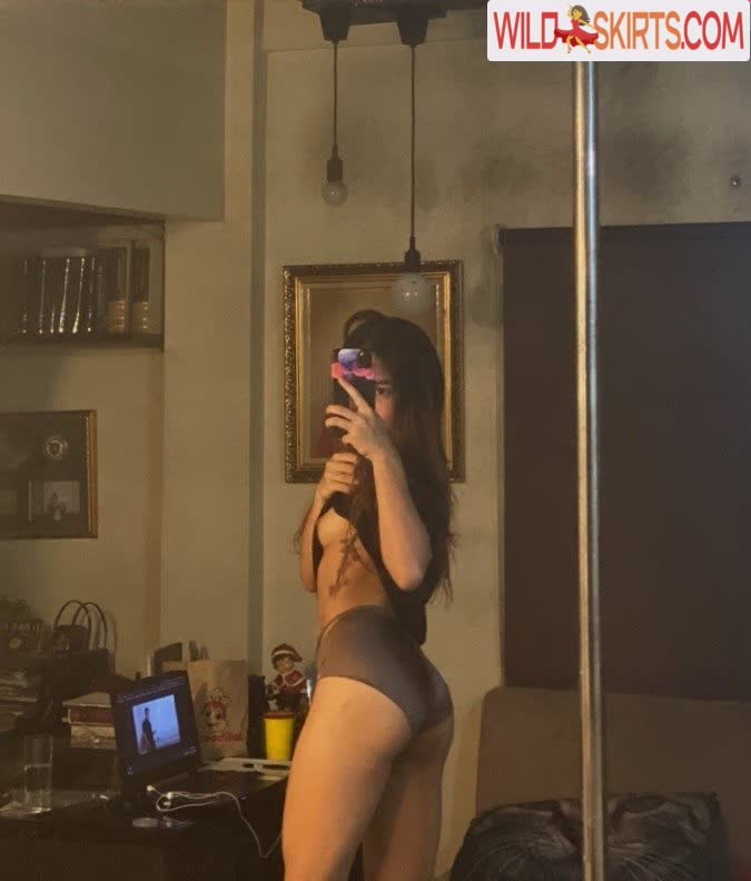 Nudekittycat / mini.hangz / nudekittycat nude OnlyFans, Instagram leaked photo