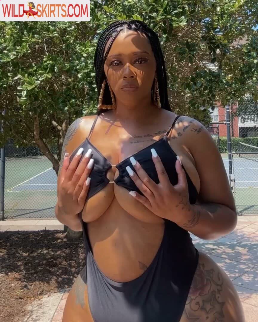 Nunu Nellz / Shanell B / THENUFILEZ_show / nunu_nellz / shanell.b nude OnlyFans, Instagram leaked photo #9