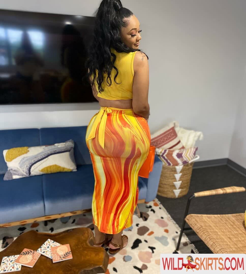 Nunu Nellz / Shanell B / THENUFILEZ_show / nunu_nellz / shanell.b nude OnlyFans, Instagram leaked photo