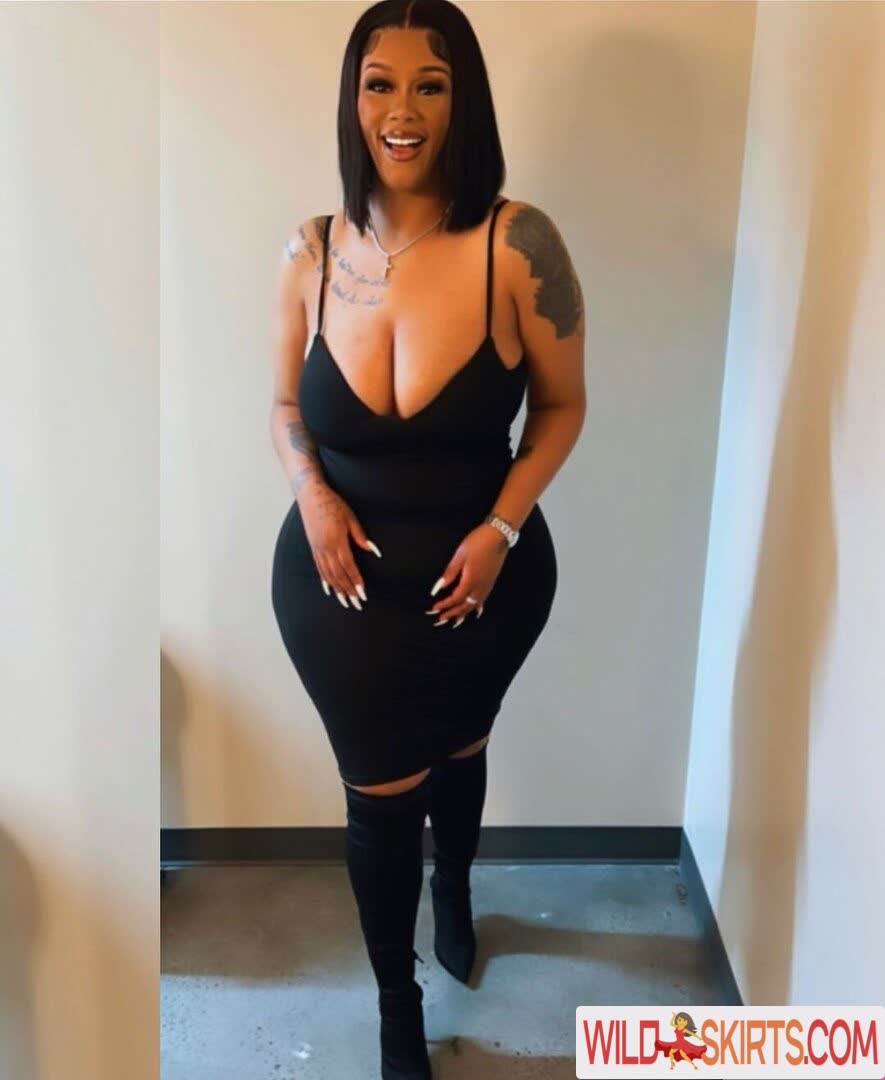 Nunu Nellz / Shanell B / THENUFILEZ_show / nunu_nellz / shanell.b nude OnlyFans, Instagram leaked photo #14