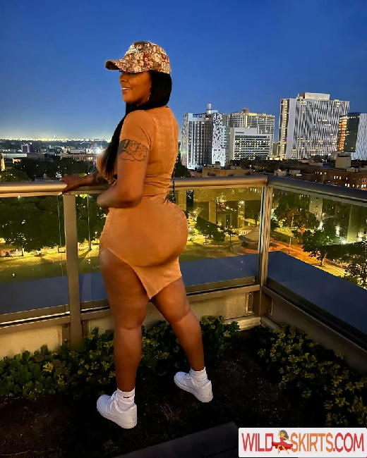 Nunu Nellz / Shanell B / THENUFILEZ_show / nunu_nellz / shanell.b nude OnlyFans, Instagram leaked photo #7