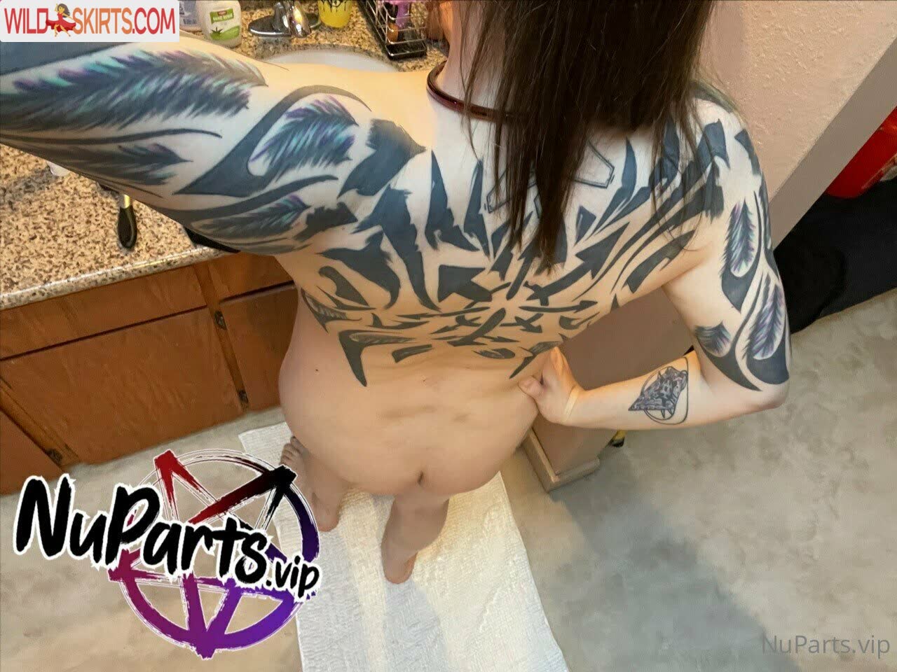 nuparts / nu.parts / nuparts nude OnlyFans, Instagram leaked photo #65