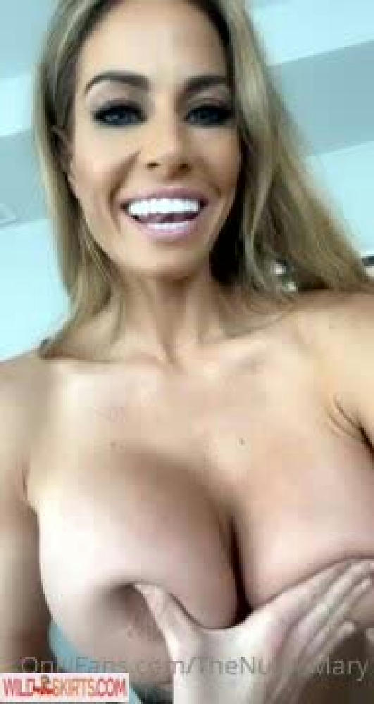 Nurse Mary / thenursemary nude OnlyFans leaked photo #24