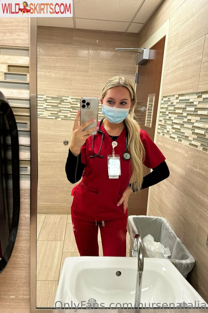 Nurse Natalia / Natalia / nursenatalia nude OnlyFans, Instagram leaked photo #2