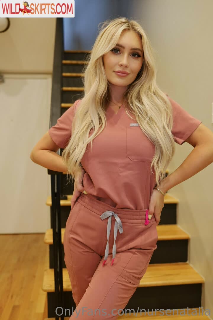 Nurse Natalia nude leaked photo #72