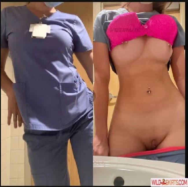 Nurse Rose / justnurserose / nurserosexxx nude OnlyFans, Instagram leaked photo #20