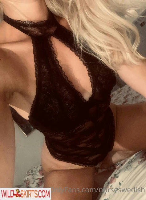 nurseswedish / jeanilss / nurseswedish nude OnlyFans, Instagram leaked photo #4