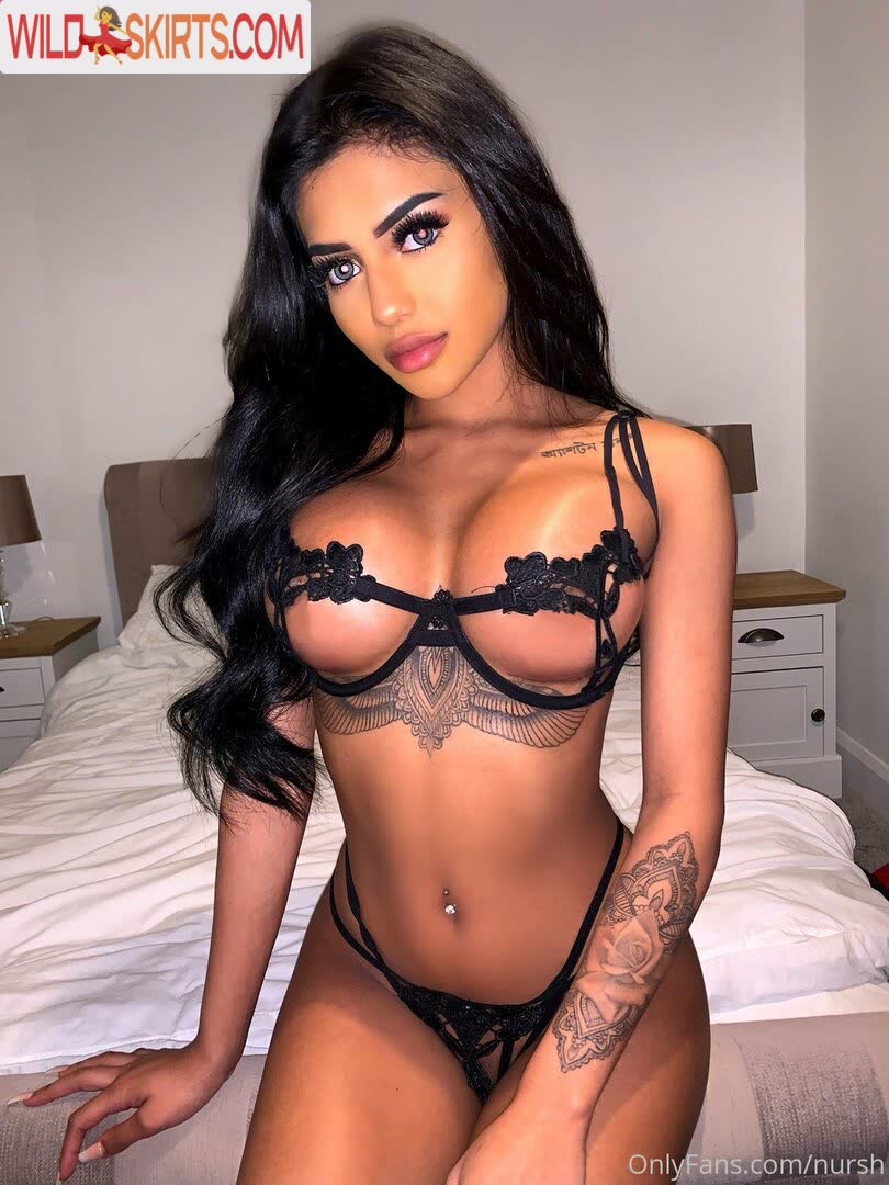 Nurshh / NURSH / nurshh nude OnlyFans, Instagram leaked photo #8